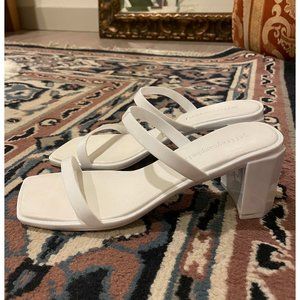 JEFFREY CAMPBELL JAMM SANDALS